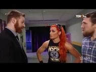 We love Sami and Becky, don't we?